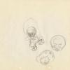 Run, Sheep, Run! MGM 1935 Bosko Development Drawing - ID: may22463 MGM