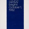 1981 Pre-Opening EPCOT Center Brochure - ID: may22484 Disneyana