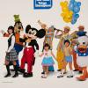 Disneyland Comes to Japan 1983 Japanese Poster - ID: may22537 Disneyana