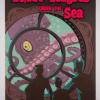 20,000 Leagues Under the Sea Disneyland Silk-Screened Attraction Poster - ID: may22647 Disneyana