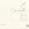Robot Rabbit Recreated Drawing - ID: novlooney21028 Warner Bros.