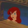 The Little Mermaid Ariel Falls in Love Production Cel - ID: oct22128 Walt Disney