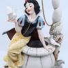 Snow White Wishing Well Statuette by Armani - ID: octarmani21086 Disneyana