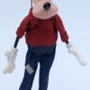 1960s Goofy Twistable Figure by Marx Toys - ID: octdisneyana21022 Disneyana