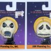 Nightmare Before Christmas Jack Skellington Magnet Set - ID: octdisneyana21070 Disneyana