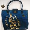 Pirates of the Caribbean Tote Bag and Replica Doubloons - ID: octdisneyana21108 Disneyana