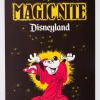 Magic Night Disneyland Poster - ID: octdisneyland19355 Disneyana