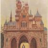 Disneyland Footstep Signed Limited Edition Print by Charles Boyer - ID: sepboyer21043 Disneyana