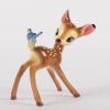 Bambi With Butterfly Ceramic Figurine by Shaw Pottery - ID: shaw00004 Disneyana