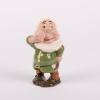 1946 Snow White Sneezy Figurine by Shaw Pottery - ID: shaw00081sneez Disneyana