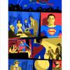 Deluxe Superman Limited Edition by Alan Bodner - ID: AB0021DP Alan Bodner