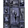 Deluxe The Addams Family Limited Edition by Alan Bodner - ID: AB0028DP Alan Bodner