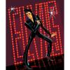 Burnin Love Elvis Limited Edition by Alan Bodner - ID: AB0033P Alan Bodner