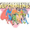 Super Friends Unite Limited Edition by Bob Singer - ID: BS0017P Bob Singer