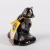 Walt Disney's "Rascal" Raccoon Ceramic Figurine by Canadiana Pottery of Ingleside (c.1970s) - ID: Canada00002tru Disneyana