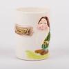 Snow White and the Seven Dwarfs Sleepy Ceramic Cup - ID: apr22225 Disneyana