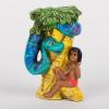The Jungle Book Painted Ceramic Bank by Enesco - ID: apr22235 Disneyana