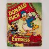 Disney Donald Duck Express to Funland Storybook (1937) - ID: apr23309 Disneyana