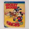 Disney Mickey Mouse Circus Book (1936) - ID: apr23314 Disneyana