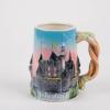 Disneyland Sleeping Beauty Castle Ceramic Stein - ID: aprdisneyland22045 Disneyana
