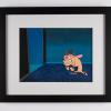 Ren and Stimpy Production Cel and Background - ID: aprrenstimpy22075 Nickelodeon