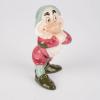 Snow White Grumpy Figurine by Shaw Pottery - ID: aprshaw22012 Disneyana