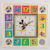 1990s Disney Moving Characters Wall Clock by Seiko - ID: dec22217 Disneyana