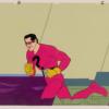Adventures of Batman Production Cel and Background - ID: dec22246 Filmation