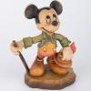 Mickey Mouse Limited Edition ANRI Wooden Sculpture - ID: dec22429 Disneyana