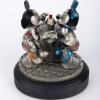Sippin' Soda Limited Edition Pewter Figurine by Chilmark/Hudson Creek - ID: dec22433 Disneyana