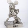Mickey Mouise Brave Little Tailor Limited Edition Pewter Sculpture - ID: dec22441 Disneyana