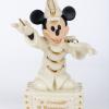 Mickey Mouse A Concert to Remember Disneyana 2001 Porcelain Figurine by Lenox - ID: dec22449 Disneyana