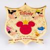 The Disney Catalog's Royal Treatment Pin - ID: dec22456 Disneyana