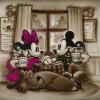 Home is Where Life Makes Up it's Mind Premiere Edition Print by NOAH - ID: dec22514 Disneyana
