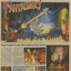 1992 Disneyland Fantasmic Advertising Supplement - ID: decdisneyana21053 Disneyana