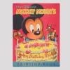 Happy Birthday Mickey Mouse Painting Book (1953) - ID: feb23224 Disneyana