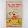 French Mickey and Minnie Storybook by Hatchette (1932) - ID: feb23421 Disneyana