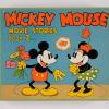 Mickey Mouse Movie Stories Volume 2 (1932) - ID: feb23423 Disneyana
