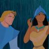 Pocahontas John Smith and Pocahontas Employee Limited Edition (1995) - ID: feb23448 Walt Disney