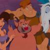 Hercules Main Cast Employee Limited Edition Cel - ID: feb23465 Walt Disney