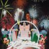Disneyland - 30 Years of Magic Anniversary Print by Charles Boyer - ID: febboyer22259 Disneyana