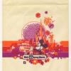 Walt Disney World Paper Souvenir Shopping Bag - ID: febdisneyana22013 Disneyana