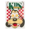 1986 Walt Disney World Polynesian Resort Breakfast Menu and Goofy Mask - ID: jan23221 Disneyana