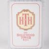 The Hollywood Tower Hotel Souvenir Dck of Playing Cards - ID: jun22179 Disneyana