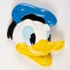 Donald Duck Decorative Paperweight (c.1980s) - ID: jun23150 Disneyana