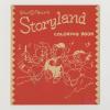 Walt Disney's Storyland Coloring Book (1946) - ID: mar23037 Disneyana