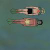 Jonny Quest Dreadfull Doll Jonny & Hadji Production Cel - ID: mar23102 Hanna Barbera
