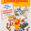 Pooh for President Disneyland Contest Poster - ID: mardisneyland22111 Disneyana