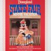 Disneyland State Fair Minnie Vacation Promotional Poster - ID: mardisneyland22117 Disneyana