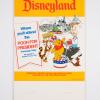 Pooh for President Disneyland Contest Standee - ID: marpooh22119 Disneyana